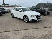 USED 2016 66 AUDI A3 1.0 TFSI Sport Hatchback 3dr Petrol Manual Euro 6 (s/s) (116 ps) 