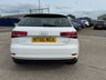 USED 2016 66 AUDI A3 1.0 TFSI Sport Hatchback 3dr Petrol Manual Euro 6 (s/s) (116 ps) 