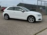 USED 2016 66 AUDI A3 1.0 TFSI Sport Hatchback 3dr Petrol Manual Euro 6 (s/s) (116 ps) 