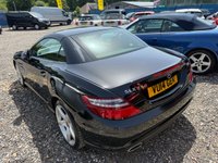 USED 2014 14 MERCEDES-BENZ SLK 2.1 SLK250 CDI AMG Sport Convertible 2dr Diesel G-Tronic+ Euro 5 (s/s) (204 ps) 