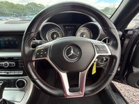 USED 2014 14 MERCEDES-BENZ SLK 2.1 SLK250 CDI AMG Sport Convertible 2dr Diesel G-Tronic+ Euro 5 (s/s) (204 ps) 