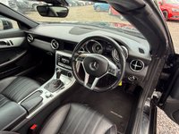 USED 2014 14 MERCEDES-BENZ SLK 2.1 SLK250 CDI AMG Sport Convertible 2dr Diesel G-Tronic+ Euro 5 (s/s) (204 ps) 