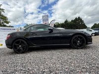 USED 2014 14 MERCEDES-BENZ SLK 2.1 SLK250 CDI AMG Sport Convertible 2dr Diesel G-Tronic+ Euro 5 (s/s) (204 ps) 
