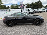 USED 2014 14 MERCEDES-BENZ SLK 2.1 SLK250 CDI AMG Sport Convertible 2dr Diesel G-Tronic+ Euro 5 (s/s) (204 ps) 