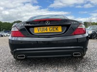 USED 2014 14 MERCEDES-BENZ SLK 2.1 SLK250 CDI AMG Sport Convertible 2dr Diesel G-Tronic+ Euro 5 (s/s) (204 ps) 