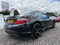 USED 2014 14 MERCEDES-BENZ SLK 2.1 SLK250 CDI AMG Sport Convertible 2dr Diesel G-Tronic+ Euro 5 (s/s) (204 ps) 