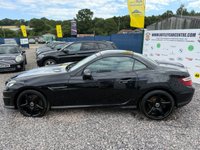 USED 2014 14 MERCEDES-BENZ SLK 2.1 SLK250 CDI AMG Sport Convertible 2dr Diesel G-Tronic+ Euro 5 (s/s) (204 ps) 