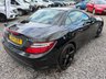 USED 2014 14 MERCEDES-BENZ SLK 2.1 SLK250 CDI AMG Sport Convertible 2dr Diesel G-Tronic+ Euro 5 (s/s) (204 ps) 