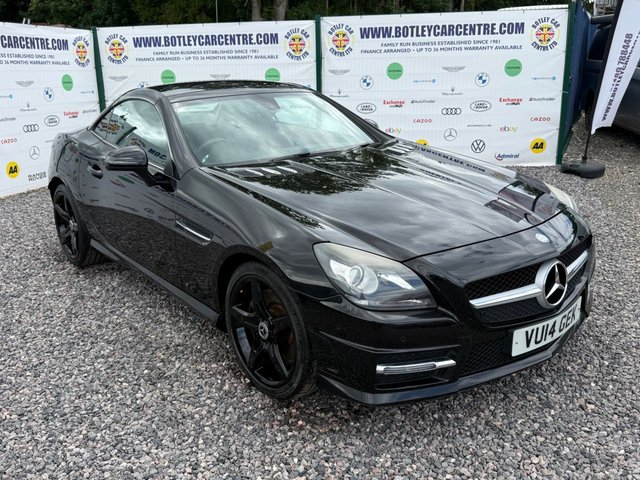 View our MERCEDES-BENZ SLK