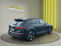 USED 2022 AUDI Q7 3.0 TDI V6 50 Black Edition SUV 5dr Diesel Tiptronic quattro Euro 6 (s/s) (286 ps) 
