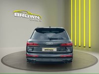 USED 2022 AUDI Q7 3.0 TDI V6 50 Black Edition SUV 5dr Diesel Tiptronic quattro Euro 6 (s/s) (286 ps) 