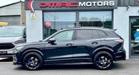 USED 2024 74 VOLKSWAGEN TIGUAN 2.0 TDI R-Line SUV 5dr Diesel DSG Euro 6 (s/s) (150 ps) 