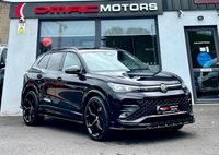USED 2024 74 VOLKSWAGEN TIGUAN 2.0 TDI R-Line SUV 5dr Diesel DSG Euro 6 (s/s) (150 ps) 