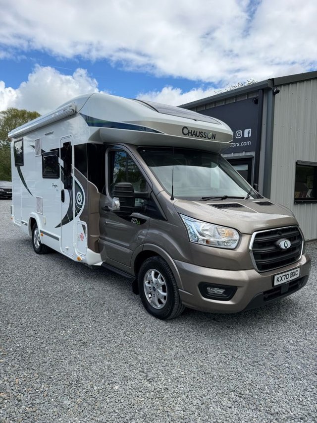 View our FORD TRANSIT