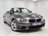 USED 2016 BMW 4 SERIES 2.0 420d M Sport Convertible 2dr Diesel Auto Euro 6 (s/s) (190 ps) 2 KEYS, 1 OWNER, SERVICE HISTORY!