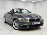 USED 2016 BMW 4 SERIES 2.0 420d M Sport Convertible 2dr Diesel Auto Euro 6 (s/s) (190 ps) 2 KEYS, 1 OWNER, SERVICE HISTORY!