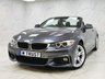 USED 2016 BMW 4 SERIES 2.0 420d M Sport Convertible 2dr Diesel Auto Euro 6 (s/s) (190 ps) 2 KEYS, 1 OWNER, SERVICE HISTORY!