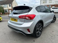 USED 2020 20 FORD FOCUS 1.0T EcoBoost Active X Hatchback 5dr Petrol Manual Euro 6 (s/s) (125 ps) &pound;200 TO SECURE - DELIVERY AVAILABLE