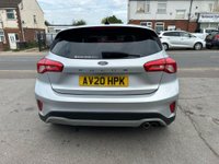 USED 2020 20 FORD FOCUS 1.0T EcoBoost Active X Hatchback 5dr Petrol Manual Euro 6 (s/s) (125 ps) &pound;200 TO SECURE - DELIVERY AVAILABLE