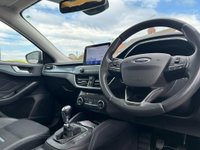 USED 2020 20 FORD FOCUS 1.0T EcoBoost Active X Hatchback 5dr Petrol Manual Euro 6 (s/s) (125 ps) &pound;200 TO SECURE - DELIVERY AVAILABLE