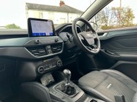 USED 2020 20 FORD FOCUS 1.0T EcoBoost Active X Hatchback 5dr Petrol Manual Euro 6 (s/s) (125 ps) &pound;200 TO SECURE - DELIVERY AVAILABLE