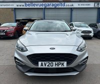 USED 2020 20 FORD FOCUS 1.0T EcoBoost Active X Hatchback 5dr Petrol Manual Euro 6 (s/s) (125 ps) &pound;200 TO SECURE - DELIVERY AVAILABLE