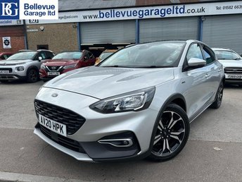 View our Ford Focus