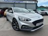 USED 2020 20 FORD FOCUS 1.0T EcoBoost Active X Hatchback 5dr Petrol Manual Euro 6 (s/s) (125 ps) &pound;200 TO SECURE - DELIVERY AVAILABLE