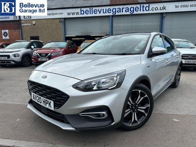View our FORD FOCUS