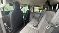 USED 2019 19 FORD TRANSIT CUSTOM 2.0 320 EcoBlue Limited Crew Van Auto L1 H1 Euro 6 (s/s) 5dr (6 Seat) NEW WETBELT! LEATHER! AUTO!
