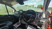 USED 2019 19 FORD TRANSIT CUSTOM 2.0 320 EcoBlue Limited Crew Van Auto L1 H1 Euro 6 (s/s) 5dr (6 Seat) NEW WETBELT! LEATHER! AUTO!