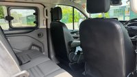USED 2019 19 FORD TRANSIT CUSTOM 2.0 320 EcoBlue Limited Crew Van Auto L1 H1 Euro 6 (s/s) 5dr (6 Seat) NEW WETBELT! LEATHER! AUTO!