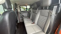 USED 2019 19 FORD TRANSIT CUSTOM 2.0 320 EcoBlue Limited Crew Van Auto L1 H1 Euro 6 (s/s) 5dr (6 Seat) NEW WETBELT! LEATHER! AUTO!