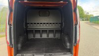 USED 2019 19 FORD TRANSIT CUSTOM 2.0 320 EcoBlue Limited Crew Van Auto L1 H1 Euro 6 (s/s) 5dr (6 Seat) NEW WETBELT! LEATHER! AUTO!