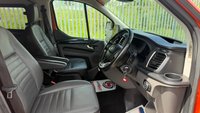 USED 2019 19 FORD TRANSIT CUSTOM 2.0 320 EcoBlue Limited Crew Van Auto L1 H1 Euro 6 (s/s) 5dr (6 Seat) NEW WETBELT! LEATHER! AUTO!