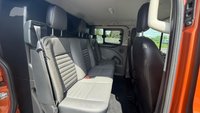 USED 2019 19 FORD TRANSIT CUSTOM 2.0 320 EcoBlue Limited Crew Van Auto L1 H1 Euro 6 (s/s) 5dr (6 Seat) NEW WETBELT! LEATHER! AUTO!