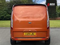 USED 2019 19 FORD TRANSIT CUSTOM 2.0 320 EcoBlue Limited Crew Van Auto L1 H1 Euro 6 (s/s) 5dr (6 Seat) NEW WETBELT! LEATHER! AUTO!