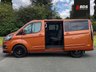 USED 2019 19 FORD TRANSIT CUSTOM 2.0 320 EcoBlue Limited Crew Van Auto L1 H1 Euro 6 (s/s) 5dr (6 Seat) NEW WETBELT! LEATHER! AUTO!