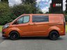 USED 2019 19 FORD TRANSIT CUSTOM 2.0 320 EcoBlue Limited Crew Van Auto L1 H1 Euro 6 (s/s) 5dr (6 Seat) NEW WETBELT! LEATHER! AUTO!