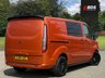 USED 2019 19 FORD TRANSIT CUSTOM 2.0 320 EcoBlue Limited Crew Van Auto L1 H1 Euro 6 (s/s) 5dr (6 Seat) NEW WETBELT! LEATHER! AUTO!