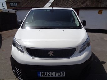 View our PEUGEOT EXPERT