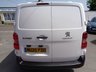 USED 2020 20 PEUGEOT EXPERT 1.5 BlueHDi 1000 Professional Standard Panel Van 6dr Diesel Manual MWB Euro 6 (s/s) (100 bhp) 
