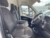 USED 2023 73 CITROEN RELAY 2.2 BLUEHDI 35 ENTERPRISE 140BHP L4 XLWB XTRA H/ROOF. EURO 6 ULEZ. AC. SENSORS. FINANCE. PX. ENTERPISE EDITION. AC. SENSORS. L4 H3 XLWB. FINANCE.