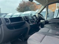 USED 2023 73 CITROEN RELAY 2.2 BLUEHDI 35 ENTERPRISE 140BHP L4 XLWB XTRA H/ROOF. EURO 6 ULEZ. AC. SENSORS. FINANCE. PX. ENTERPISE EDITION. AC. SENSORS. L4 H3 XLWB. FINANCE.