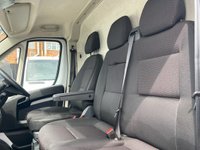 USED 2023 73 CITROEN RELAY 2.2 BLUEHDI 35 ENTERPRISE 140BHP L4 XLWB XTRA H/ROOF. EURO 6 ULEZ. AC. SENSORS. FINANCE. PX. ENTERPISE EDITION. AC. SENSORS. L4 H3 XLWB. FINANCE.