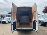 USED 2023 73 CITROEN RELAY 2.2 BLUEHDI 35 ENTERPRISE 140BHP L4 XLWB XTRA H/ROOF. EURO 6 ULEZ. AC. SENSORS. FINANCE. PX. ENTERPISE EDITION. AC. SENSORS. L4 H3 XLWB. FINANCE.