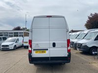 USED 2023 73 CITROEN RELAY 2.2 BLUEHDI 35 ENTERPRISE 140BHP L4 XLWB XTRA H/ROOF. EURO 6 ULEZ. AC. SENSORS. FINANCE. PX. ENTERPISE EDITION. AC. SENSORS. L4 H3 XLWB. FINANCE.