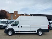 USED 2023 73 CITROEN RELAY 2.2 BLUEHDI 35 ENTERPRISE 140BHP L4 XLWB XTRA H/ROOF. EURO 6 ULEZ. AC. SENSORS. FINANCE. PX. ENTERPISE EDITION. AC. SENSORS. L4 H3 XLWB. FINANCE.