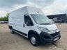 USED 2023 73 CITROEN RELAY 2.2 BLUEHDI 35 ENTERPRISE 140BHP L4 XLWB XTRA H/ROOF. EURO 6 ULEZ. AC. SENSORS. FINANCE. PX. ENTERPISE EDITION. AC. SENSORS. L4 H3 XLWB. FINANCE.
