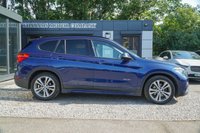 USED 2016 11 BMW X1 2.0 18d Sport SUV 5dr Diesel Auto xDrive Euro 6 (s/s) (150 ps) 